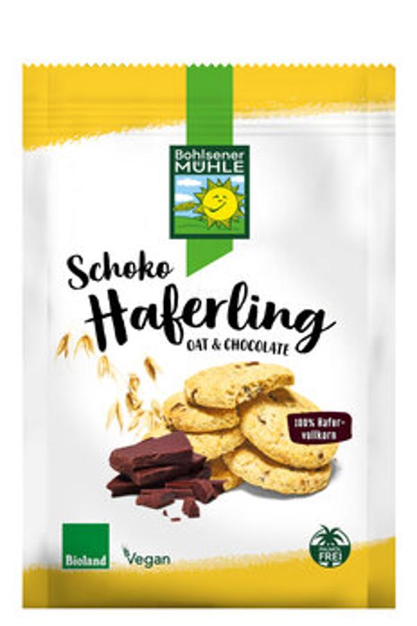 Produktfoto zu Schoko Haferlinge, 125 g