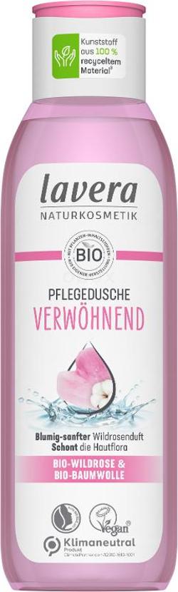 Pflegedusche Verwöhnend, 250 ml - 1,99 € statt 5,99 €, da MHD 07.2024