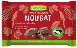 Nougat Schokolade, 100 g