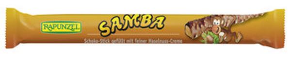Produktfoto zu Schoko-Stick Samba, 22 g