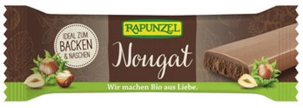 Produktfoto zu Nougat Riegel, 40 g