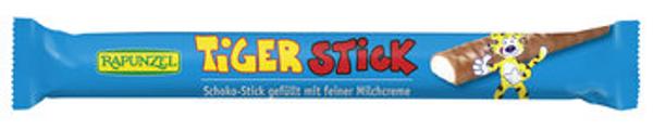 Produktfoto zu Tiger-Stick Vollmilchriegel, 22 g