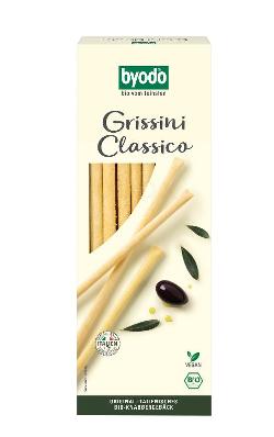 Grissini Classico, 125 g