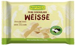 Weiße Schokolade, 100 g