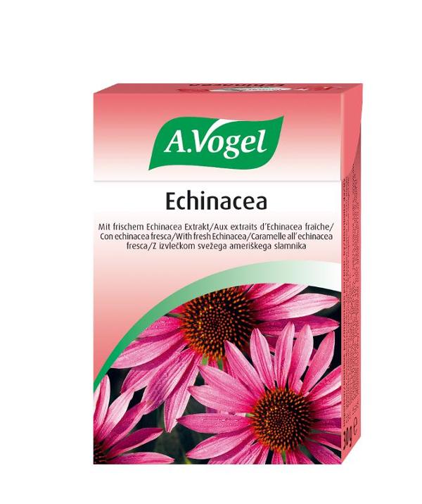 Produktfoto zu Echinacea-Kräuter-Bonbon, 30 g