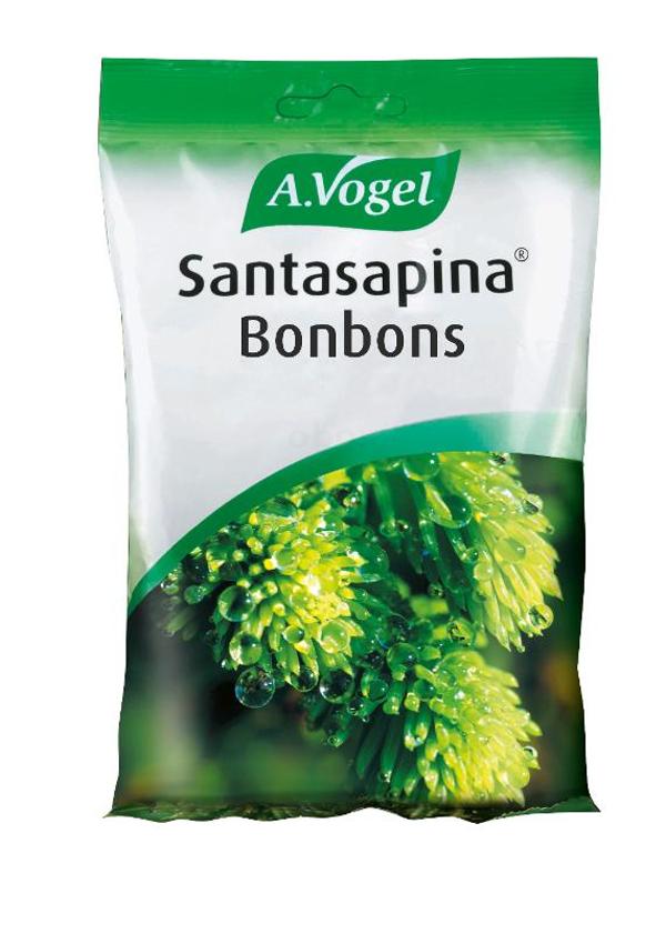 Produktfoto zu Santasapina Bonbons, 100 g