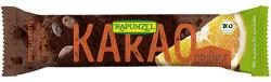 Fruchtschnitte Kakao-Orange, 40 g