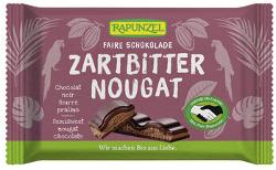 Zartbitter Nougat Schokolade, 100 g