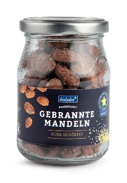 gebrannte Mandeln süß geröstet, 130 g