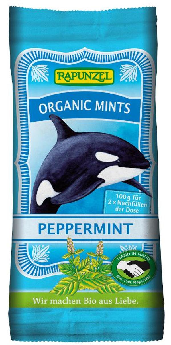 Produktfoto zu Organic Mints Peppermint, 100 g
