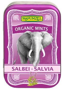 Organic Mints Salbei, 50 g