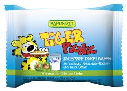 Tiger Picnic Waffel, 23 g