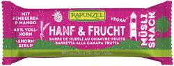 Müsliriegel Hanf & Frucht, 50 g