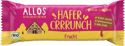 Hafercrrrunch Fruchtriegel, 50 g - 30% reduziert, MHD 13.08.2024