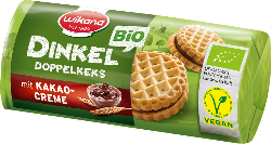 Dinkel Doppelkeks, 90 g