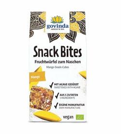 Snack Bites Mango, 100 g