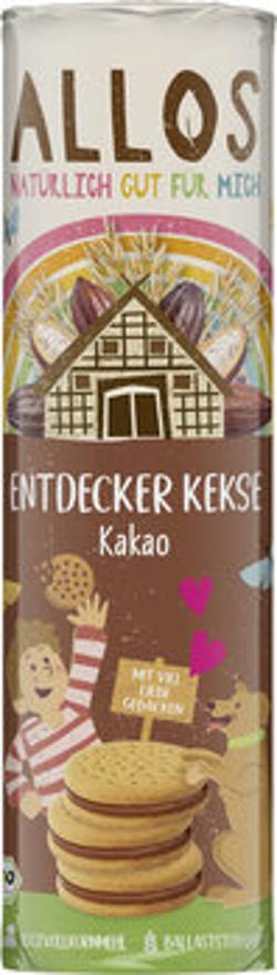 Entdecker Kekse Kakao, 300 g