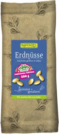 Erdnüsse geröstet und gesalzen, 400 g