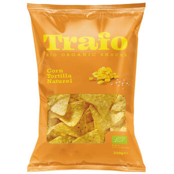 Produktfoto zu Tortilla Chips Naturel, 200 g