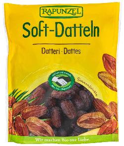 Datteln Soft, entsteint, 200 g