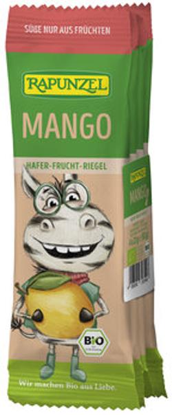 Kinder Hafer-Frucht-Riegel Mango, 4 Stk