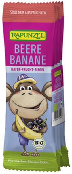 Kinder Hafer-Frucht-Riegel Beere-Banane, 4 Stk