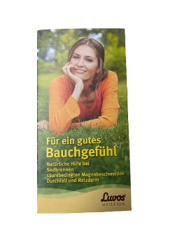 Bauchgefühl Flyer