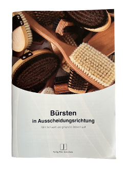 Bürsten in Ausscheidungsrichtung Zeitschrift