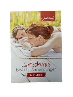 Jentschuras basische Anwendungen Flyer