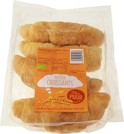Butter Croissants, 4 Stück