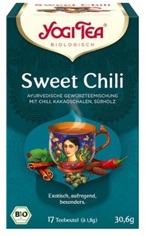 Produktfoto zu Sweet Chili, 17 TB