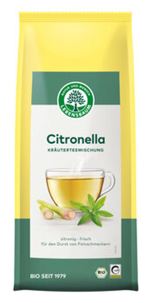 Produktfoto zu Citronella Tee, 75 g