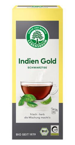 Indien Gold Schwarztee, 20 TB