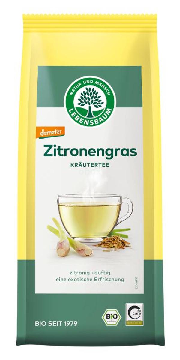 Produktfoto zu Zitronengras Tee, 50 g