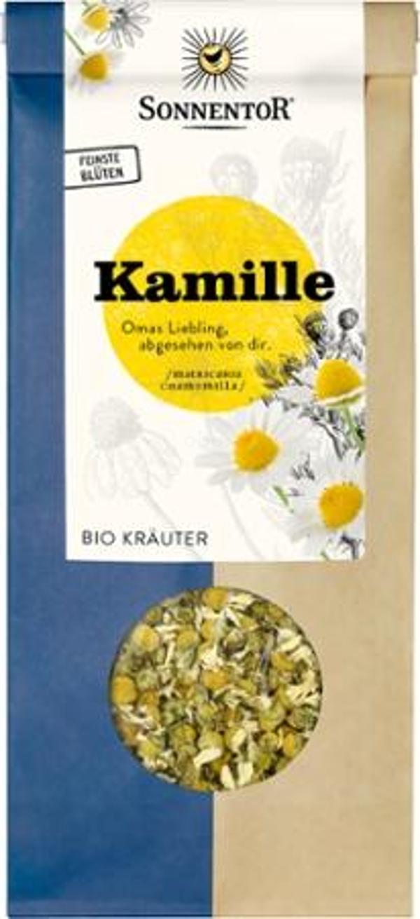Produktfoto zu Kamille, 50 g