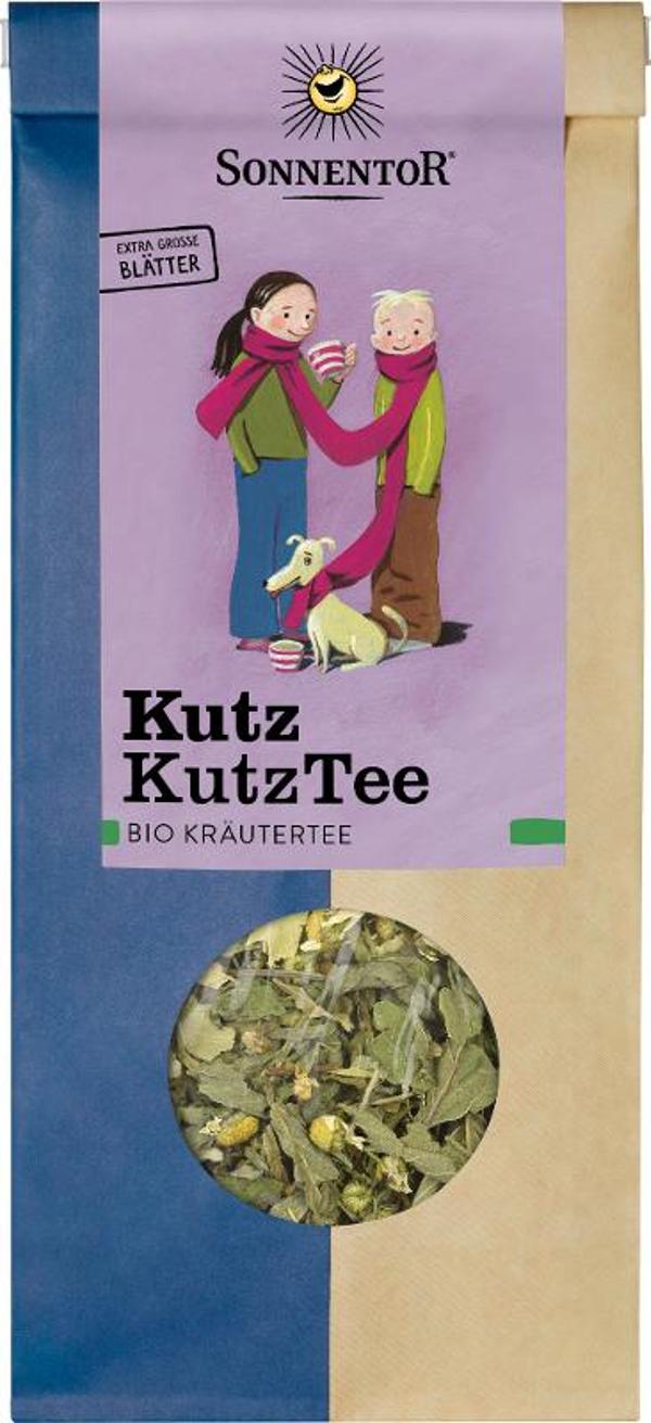 Produktfoto zu Kutz-Kutz-Hustentee Kräutertee