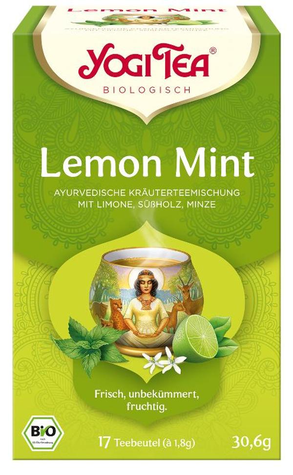 Produktfoto zu Lemon Mint, 17 TB