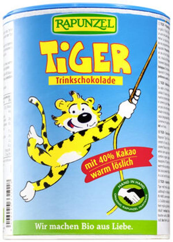 Produktfoto zu Tiger Trinkschokolade, 400 g