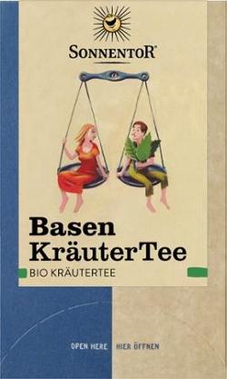 Basen KräuterTee, 18 TB