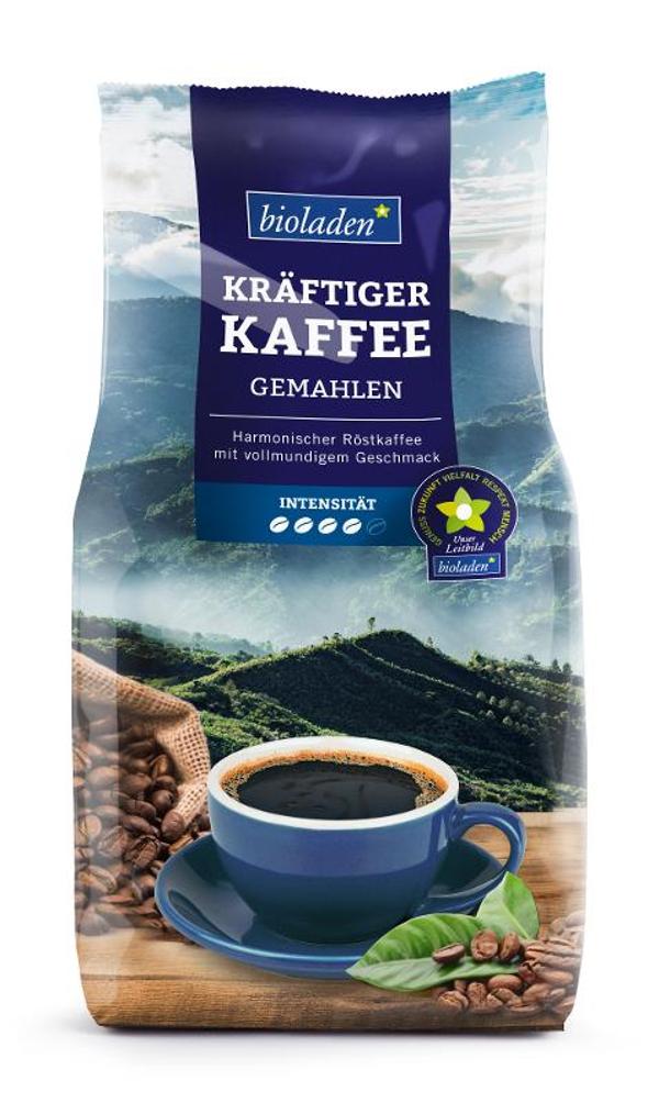 Produktfoto zu Kaffee 100 % Arabica kräftig, 500 g