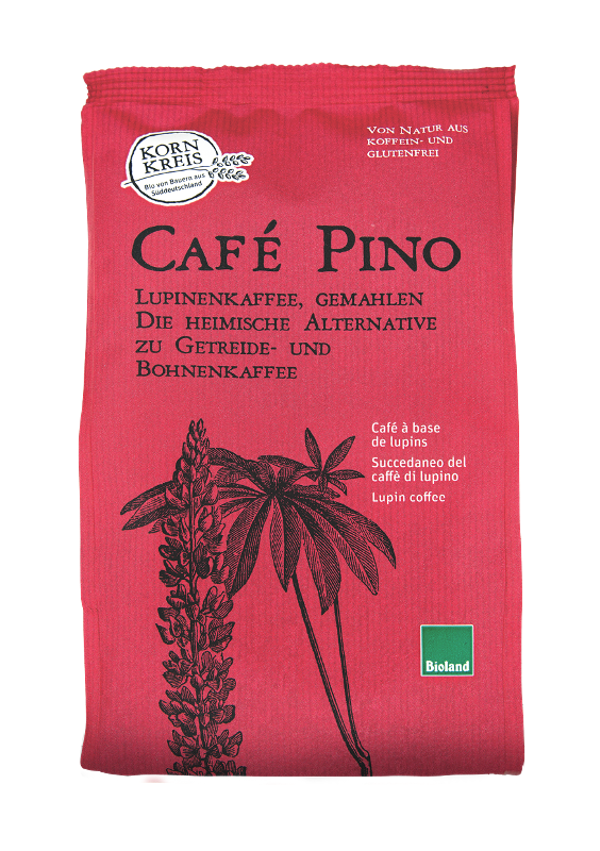 Produktfoto zu Café Pino Lupinenkaffee, 500 g
