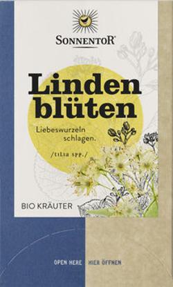 Lindenblüten, 18 TB