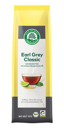 Earl Grey Classic Schwarztee, 100 g