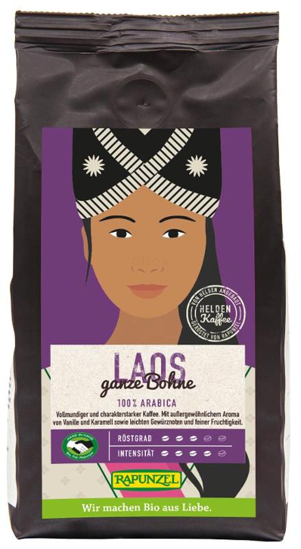 Produktfoto zu Heldenkaffee Laos ganze Bohne, 250 g