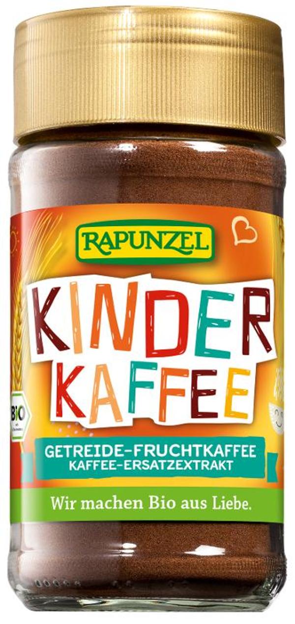 Produktfoto zu Kinderkaffee Instant Getreide-Fruchtkaffee, 80 g