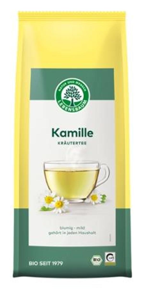 Produktfoto zu Kamille Tee, 80 g