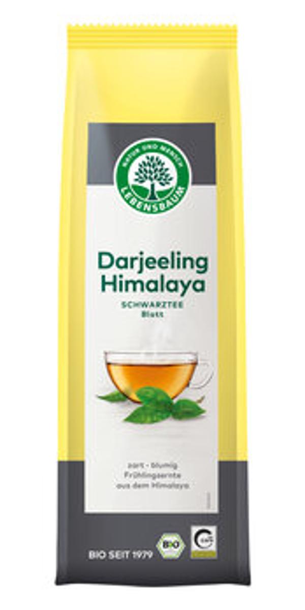 Produktfoto zu Darjeeling Himalaya Schwarztee, 75 g