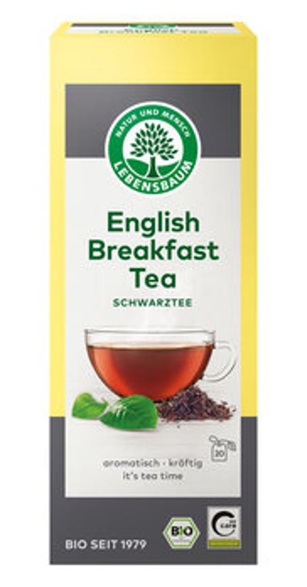 Produktfoto zu English Breakfast Tea, 20 TB