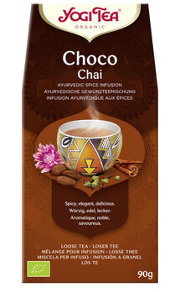 Produktfoto zu Choco Chai Tee lose, 90 g