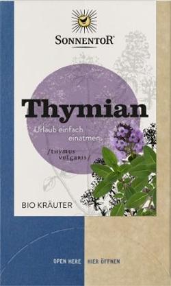 Thymian, 18 TB